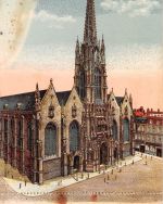 Frankreich 59 Lille Eglise Saint-Michel ngl 198.476
