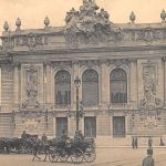 Frankreich 59 Lille Das neue Theater ngl 198.484