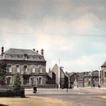 Frankreich 59 Iwuy (Nord) Grande Place gl1963 198.493