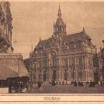 Frankreich 59 Roubaix Hotel de Ville ngl 198.497