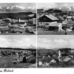 Huglfing/Oberbayern Mehrbildkarte ngl 199.629