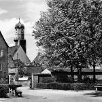 Weilheim in Oberbayern Teilansicht ngl 199.630