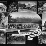 Weilheim in Oberbayern Mehrbildkarte ngl 199.632