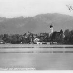 Seeshaupt am Starnbergersee Panorama gl1933 199.634