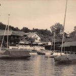 Starnberg Teilansicht Fotokarte ngl 199.640
