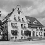 Tutzing am Starnberger See Rathaus gl1965 199.647