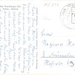 Tutzing am Starnberger See Rathaus gl1965 199.647