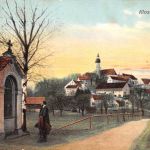Andechs Kloster bahnpgl1909 199.650