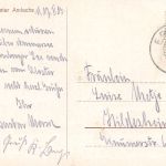 Andechs Kloster Künstlerkarte gl1925 199.651