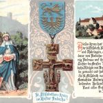 Andechs Kloster mit Prägung gl1907 199.653