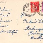 Frankreich 68 Colmar La Place Rapp gl1933 198.543