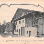 Österreich Absam bei Hall Haus von Jacob Steiner ngl 198.544