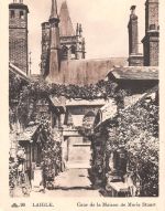 Frankreich 60 Laigle Cour de la Maison de Marie ngl 198.552