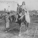 Frankreich 60 Compiegne Fetes de Jeanne d`Arc ngl 198.560