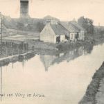 Frankreich 62 Vitry im Artois Partie am Kanal ngl 198.562