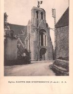 Frankreich 62 Sainte ide d`Ostrohove Eglise ngl 198.568