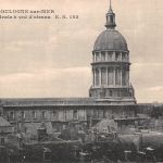 Frankreich 62 Boulogne-sur-Mer La Cathedrale ngl 198.570