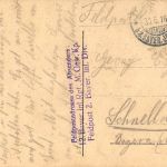 Frankreich 62 Henin-Lietard L`Hotel de Ville et l`Eglise feldpgl1916 198.572