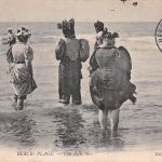 Frankreich 62 Berck-Plage Une Belle Mer gl1904 198.574