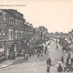 Frankreich 62 Lens Boulevard des Ecoles ngl 198.577