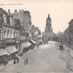 Frankreich 62 Lens Le Grand Place ngl 198.578
