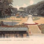 Frankreich 62 Boulogne-sur-Mer Le Jardin des Tintelleries gl 198.580