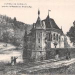 Frankreich 62 Chateau de Camblin Künstlerkarte ngl 198.581