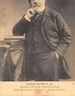 Frankreich 63 La Bourboule Armand Gautier Professeur de Medicine ngl 198.584