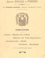 Frankreich 63 La Bourboule Armand Gautier Professeur de Medicine ngl 198.584