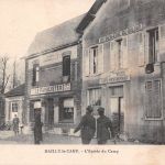 Frankreich 71 Mailly-le-Camp L`Entree du Camp gl 198.654