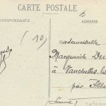 Frankreich 71 Mailly-le-Camp L`Entree du Camp gl 198.654