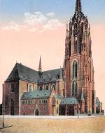 Frankfurt (Main) Dom feldpgl1917 199.663