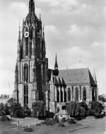Frankfurt (Main) Dom gl1958 199.664