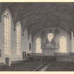 Frankfurt (Main) St. katharinen Innenansicht ngl 199.706