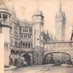 Frankfurt (Main) Neues Rathaus gl1905 199.715