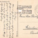 Frankfurt (Main) Wandgemälde im Ratskeller gl1937 199.718