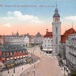 Frankfurt (Main) Hauptwache mit Katharinenkirche ngl 199.726