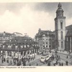 Frankfurt (Main) Hauptwache mit Katharinenkirche ngl 199.727