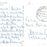 Frankfurt (Main) An der Hauptwache gl1961 199.733