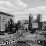 Frankfurt (Main) Eschenheimer Turm gl1962 199.742