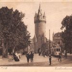 Frankfurt (Main) Eschenheimer Turm gl 199.744