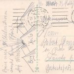 Frankfurt (Main) Eschenheimer Turm feldpgl1917 199.745