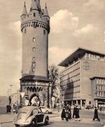Frankfurt (Main) Eschenheimer Turm ngl 199.746