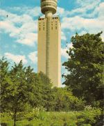 Frankfurt (Main) Henninger Turm ngl 199.747