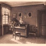 Frankfurt (Main) Goethe`s Arbeitszimmer III. Stock ngl 199.770