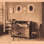 Frankfurt (Main) Goethe`s Arbeitszimmer III. Stock ngl 199.771