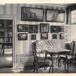 Frankfurt (Main) Goethehaus Gemäldezimmer ngl 199.775