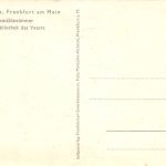 Frankfurt (Main) Goethehaus Gemäldezimmer ngl 199.775