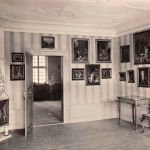 Frankfurt (Main) Goethehaus Gemäldezimmer ngl 199.776