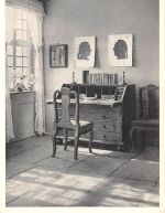 Frankfurt (Main) Goethehaus Dichterzimmer ngl 199.777